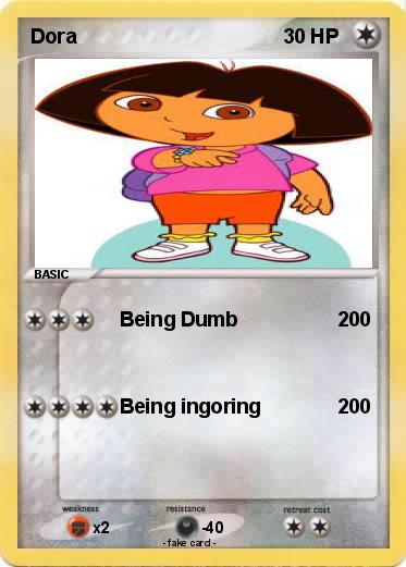 Pokemon Dora