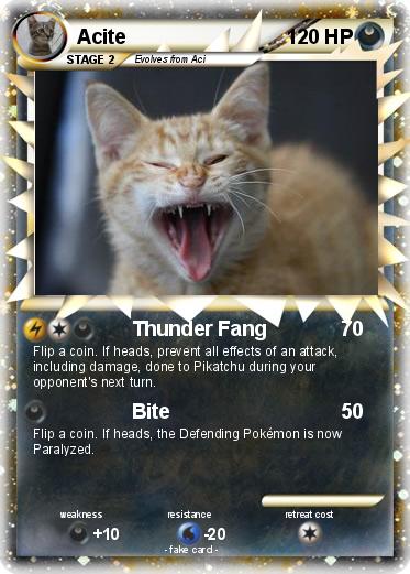 Pokemon Acite