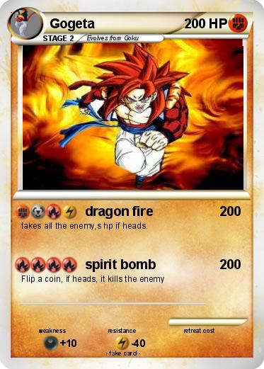 Pokemon Gogeta