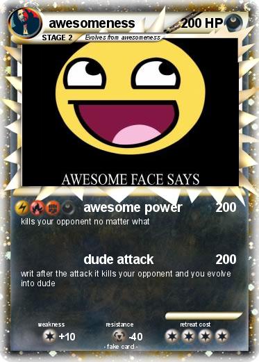 Pokemon awesomeness