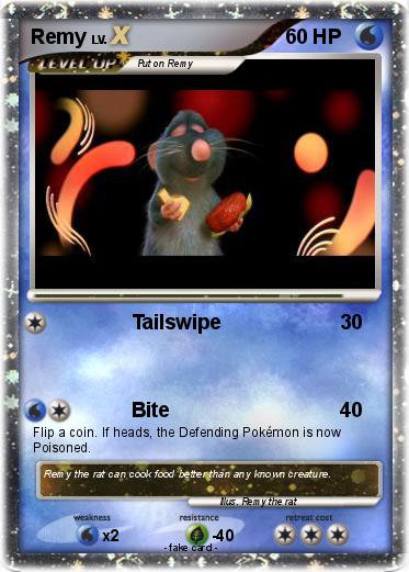 Pokemon Remy