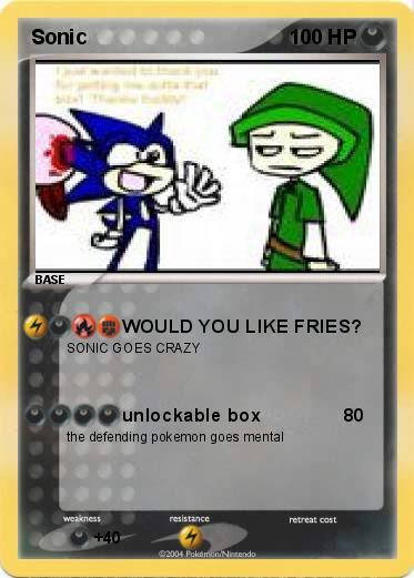 Pokemon Sonic