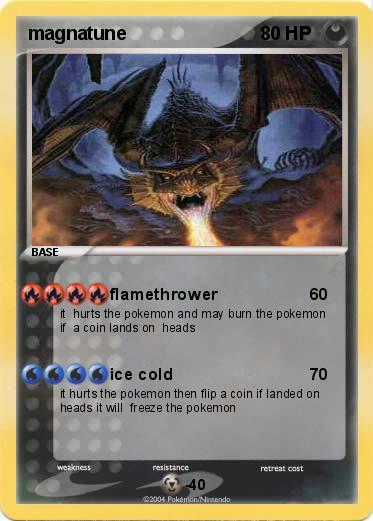 Pokemon magnatune