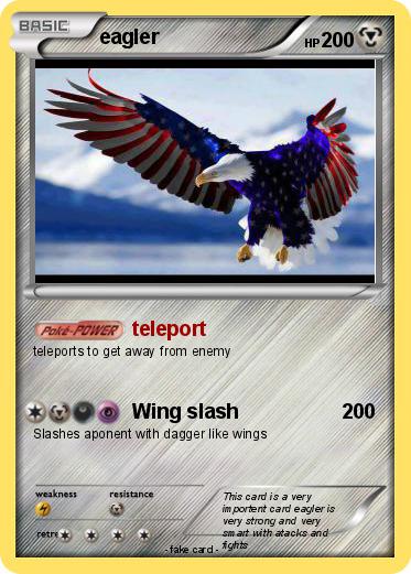 Pokemon eagler