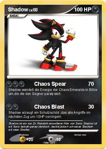Pokemon Shadow