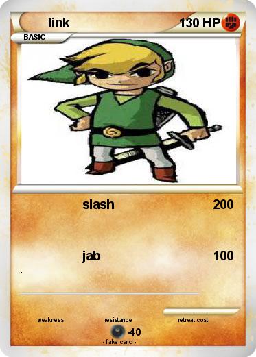Pokemon link