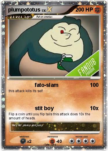 Pokemon plumpototus
