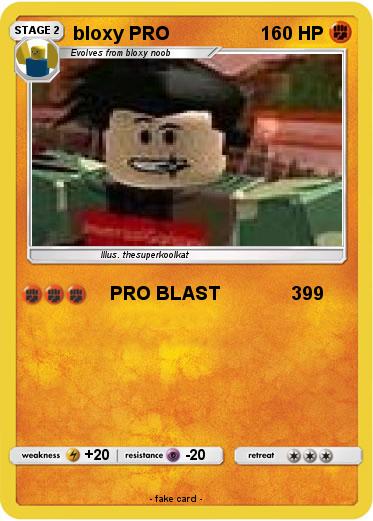 Pokemon bloxy PRO