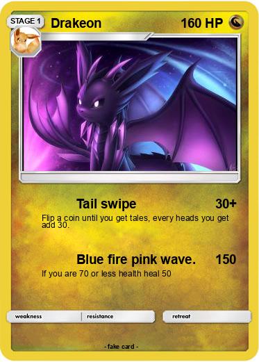 Pokemon Drakeon