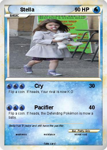 Pokemon Stella