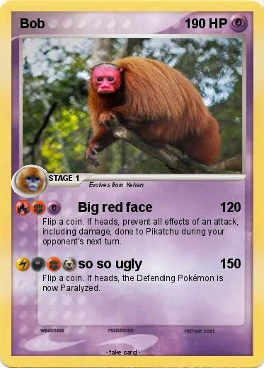 Pokemon Bob