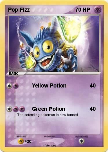 Pokemon Pop FIzz