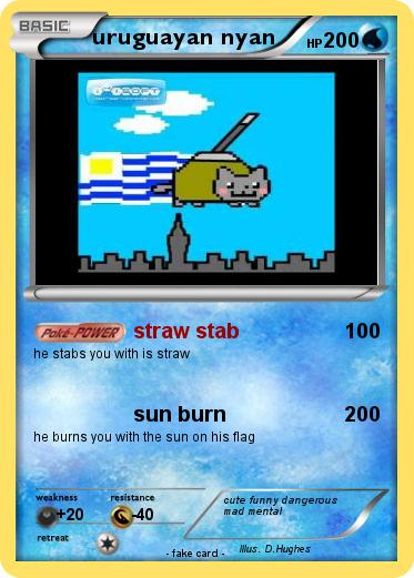 Pokemon uruguayan nyan
