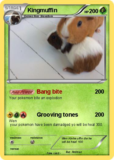 Pokemon Kingmuffin