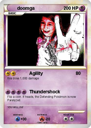 Pokemon doomga