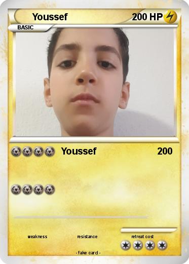 Pokemon Youssef