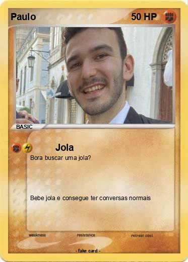 Pokemon Paulo