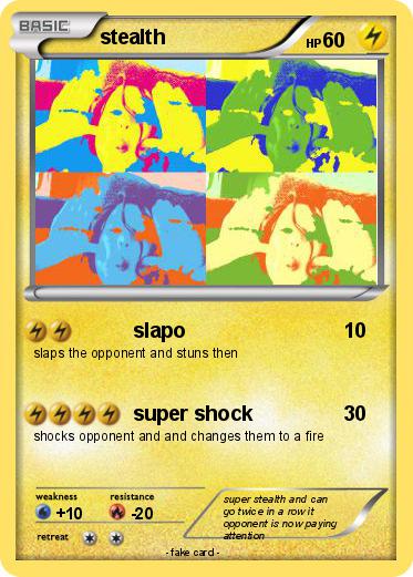 Pokemon stealth