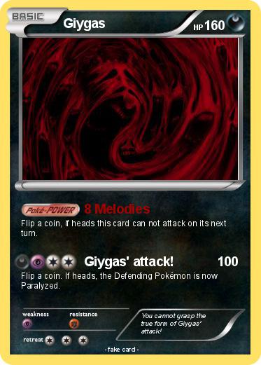 Pokemon Giygas