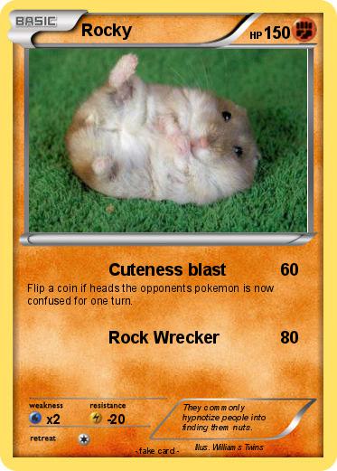 Pokemon Rocky