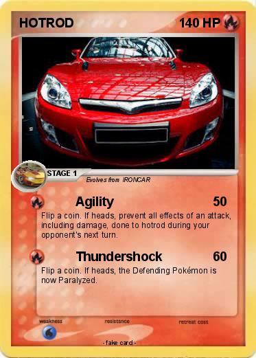 Pokemon HOTROD