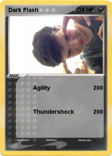 Pokemon Dark Flash
