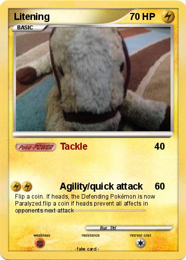 Pokemon Litening