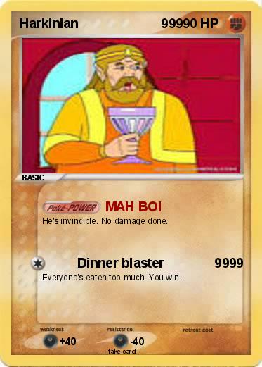 Pokemon Harkinian                       999