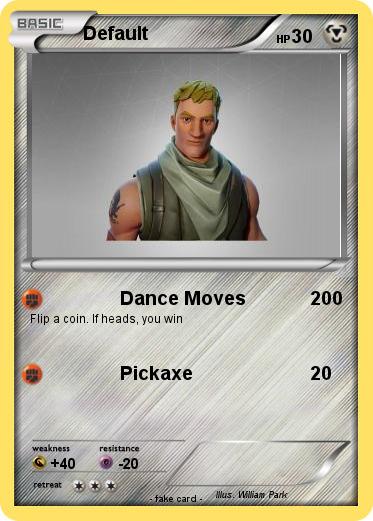 Pokemon Default