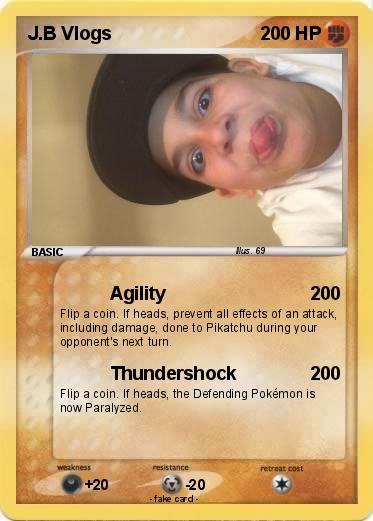 Pokemon J.B Vlogs