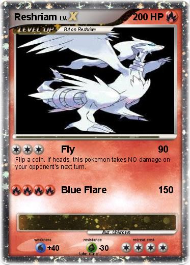 Pokemon Reshriam
