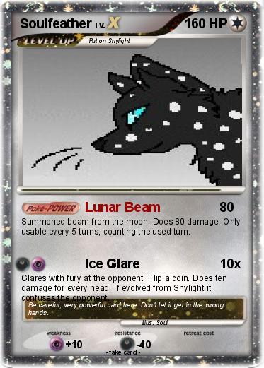 Pokemon Soulfeather