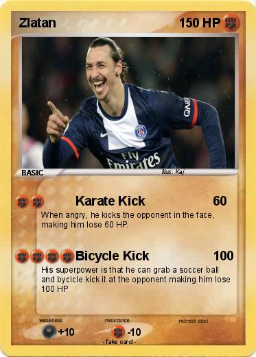 Pokemon Zlatan