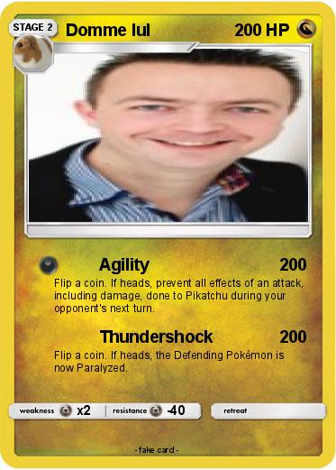 Pokemon Domme lul