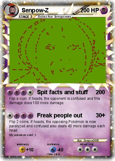 Pokemon Senpow-Z