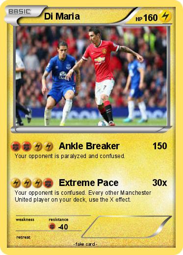 Pokemon Di Maria