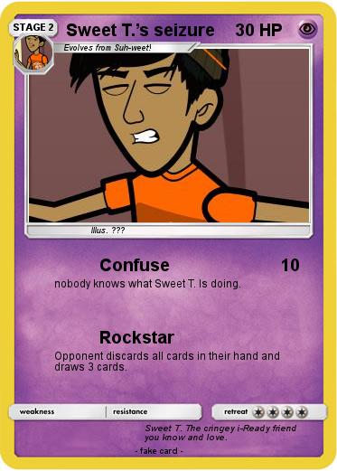 Pokemon Sweet T.’s seizure
