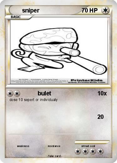 Pokemon sniper