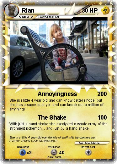 Pokemon Rian