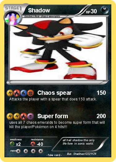 Pokemon Shadow