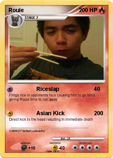 Pokemon Rouie