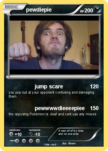 Pokemon pewdiepie