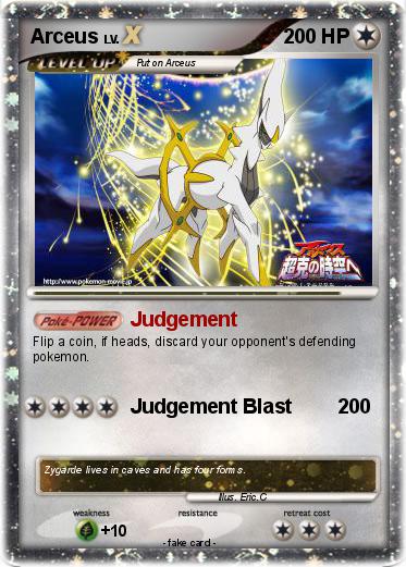Pokemon Arceus