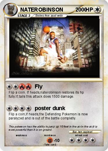 Pokemon NATEROBINSON              0