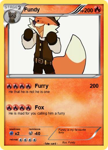 Pokemon Fundy