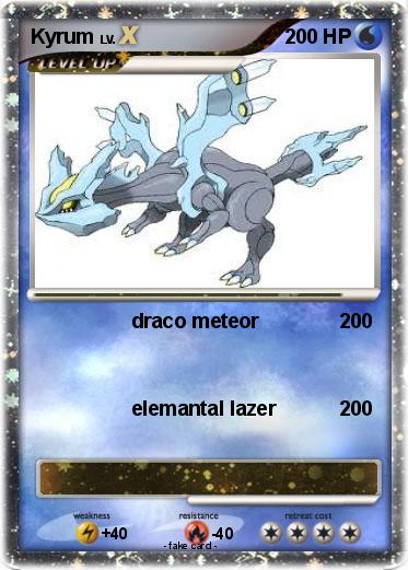 Pokemon Kyrum