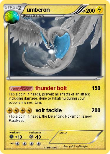Pokemon umberon