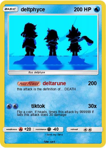 Pokemon deltphyce