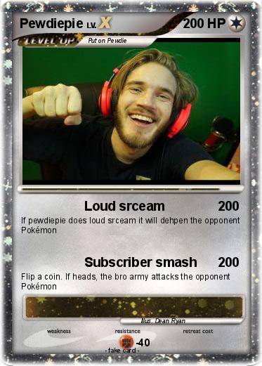 Pokemon Pewdiepie
