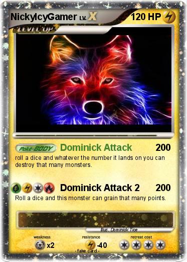 Pokemon NickyIcyGamer